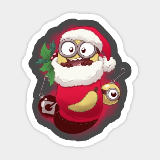 Stocking Stuffer: Banana! Sticker